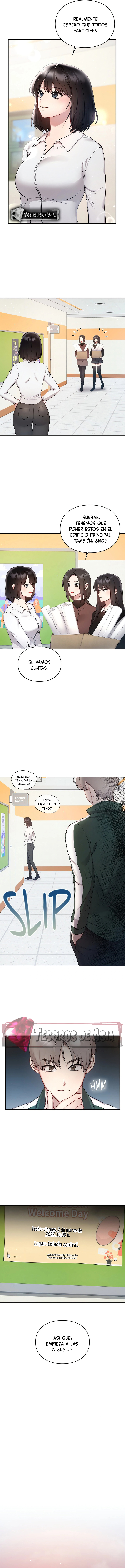 7 Experiencias obscenas en el campus