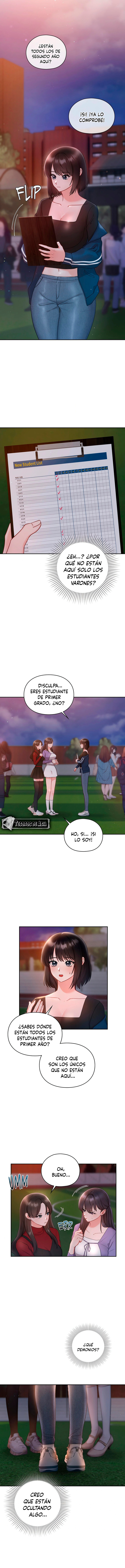 8 Experiencias obscenas en el campus