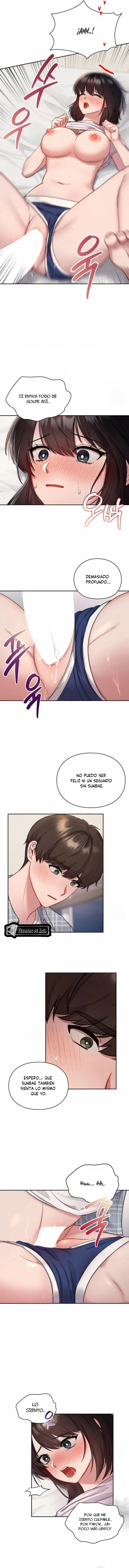 10 Experiencias obscenas en el campus