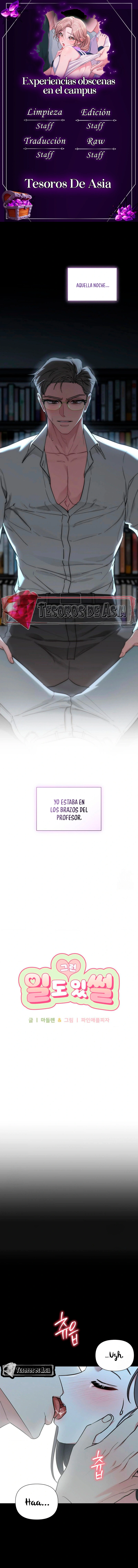 0 Experiencias obscenas en el campus