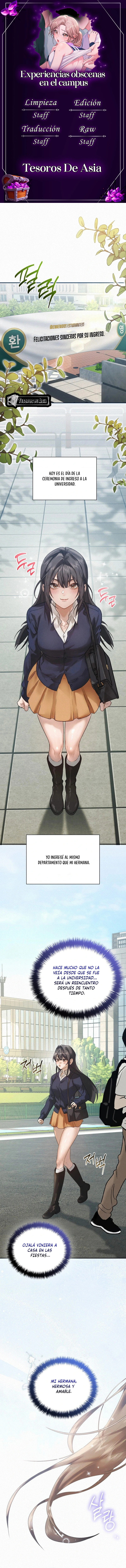 0 Experiencias obscenas en el campus