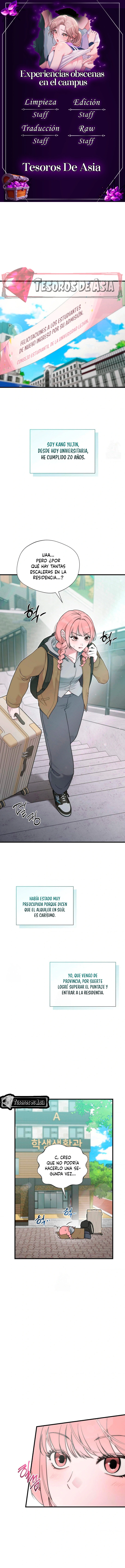 0 Experiencias obscenas en el campus