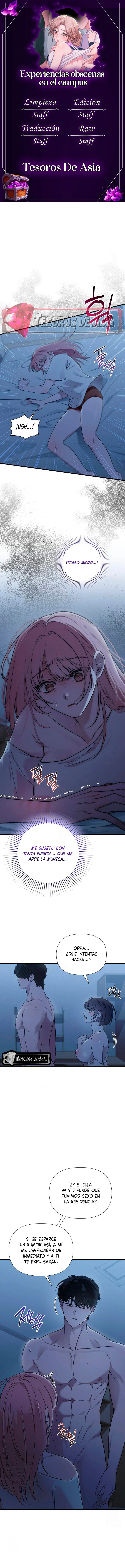 0 Experiencias obscenas en el campus