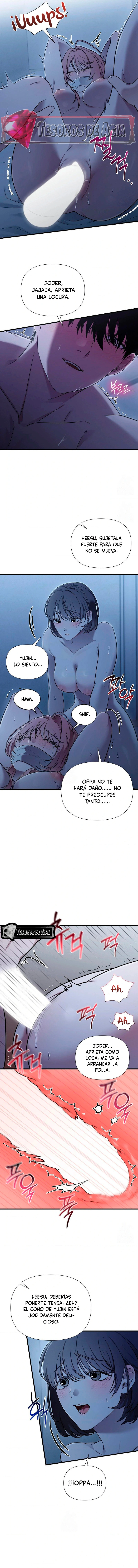 3 Experiencias obscenas en el campus