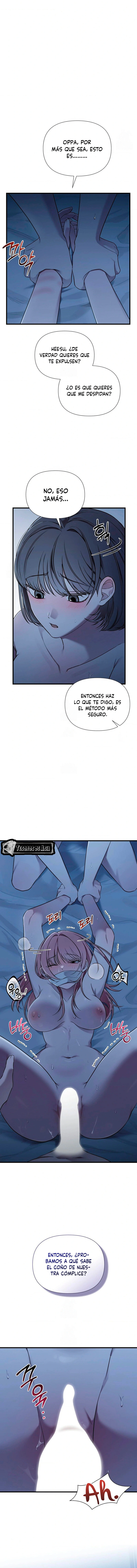 2 Experiencias obscenas en el campus