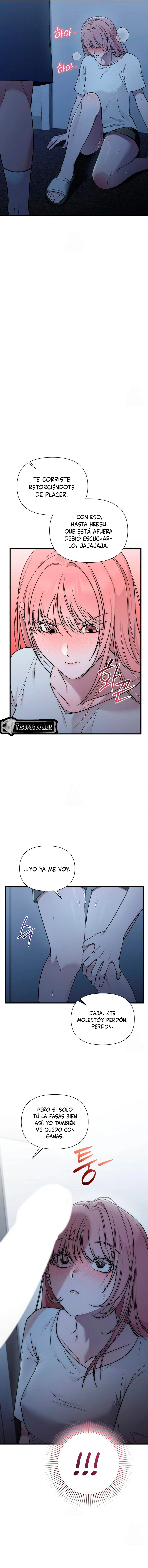 8 Experiencias obscenas en el campus