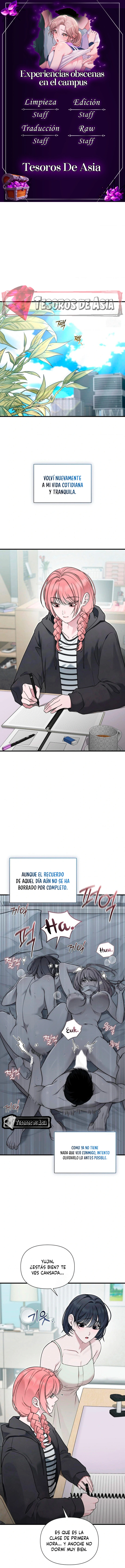 0 Experiencias obscenas en el campus