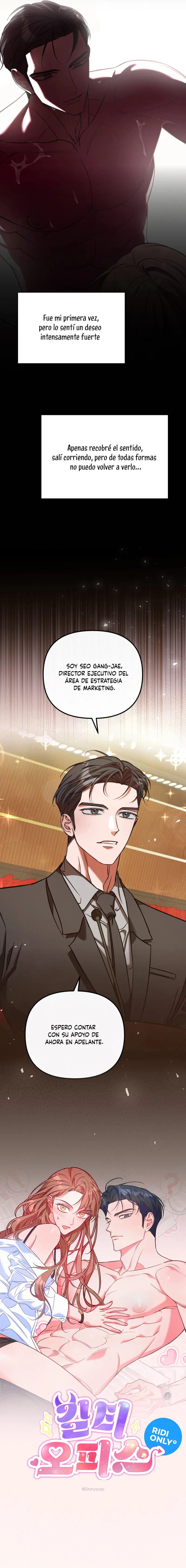 5 Secretos en la Oficina