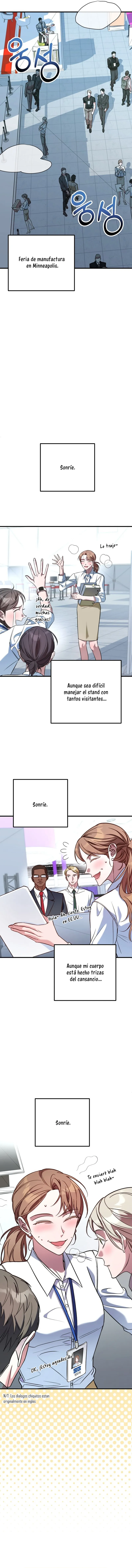 8 Secretos en la Oficina