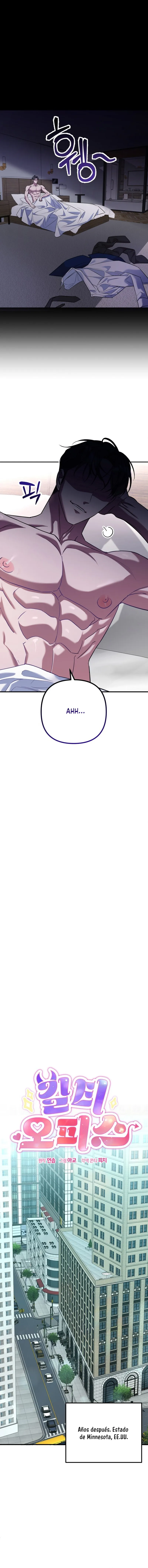 7 Secretos en la Oficina