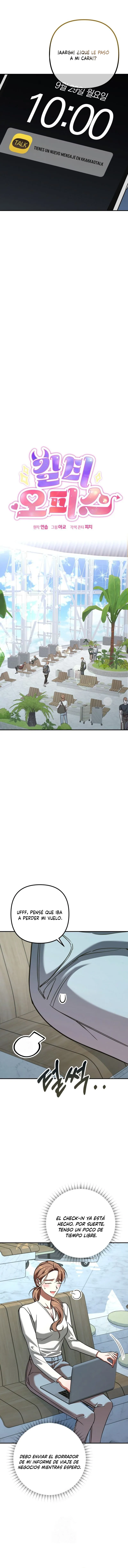 11 Secretos en la Oficina