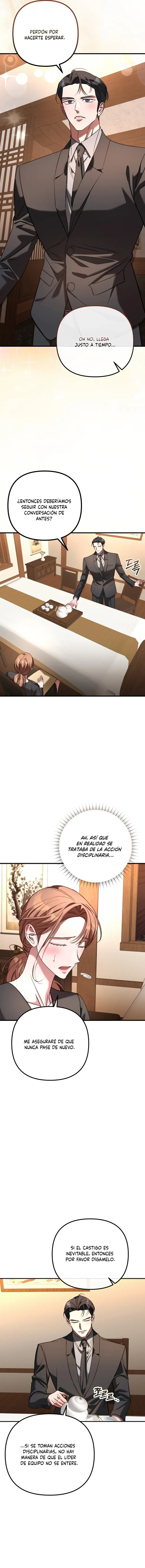 6 Secretos en la Oficina