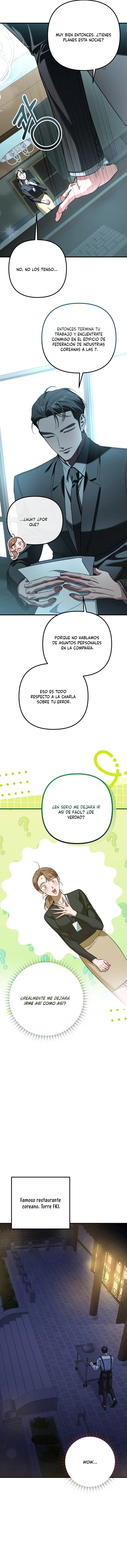 4 Secretos en la Oficina