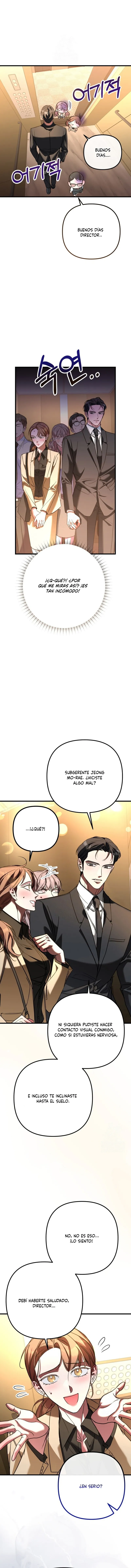 5 Secretos en la Oficina