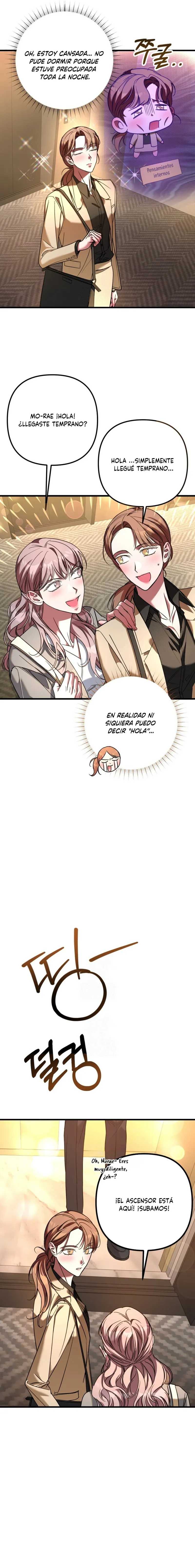 3 Secretos en la Oficina