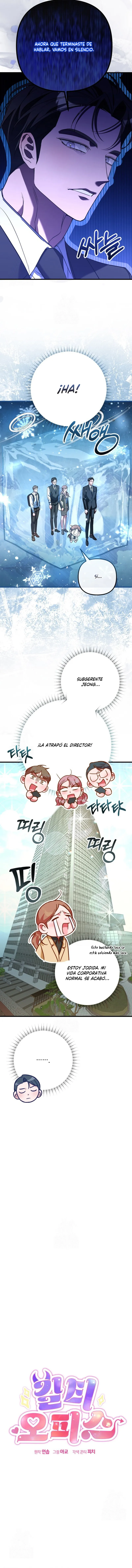 6 Secretos en la Oficina