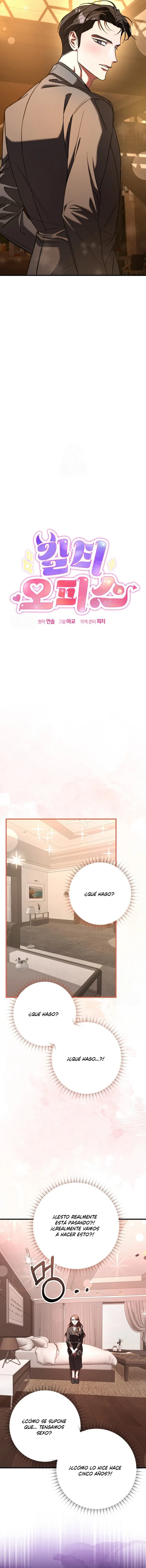 6 Secretos en la Oficina