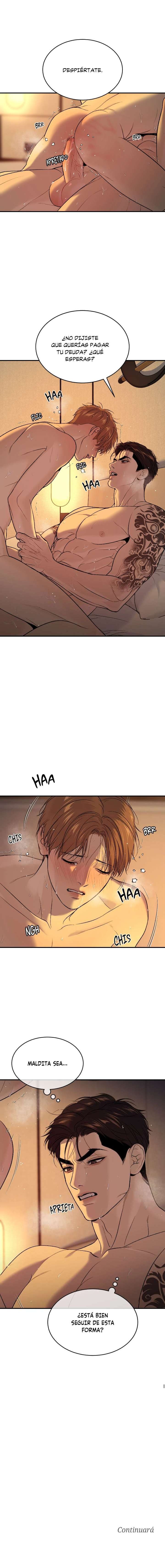 7 Desafortunado (HBX)