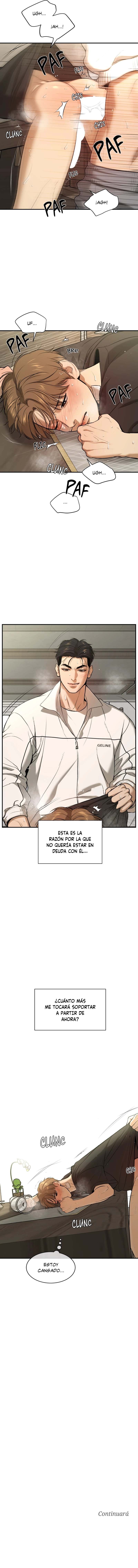 9 Desafortunado (HBX)