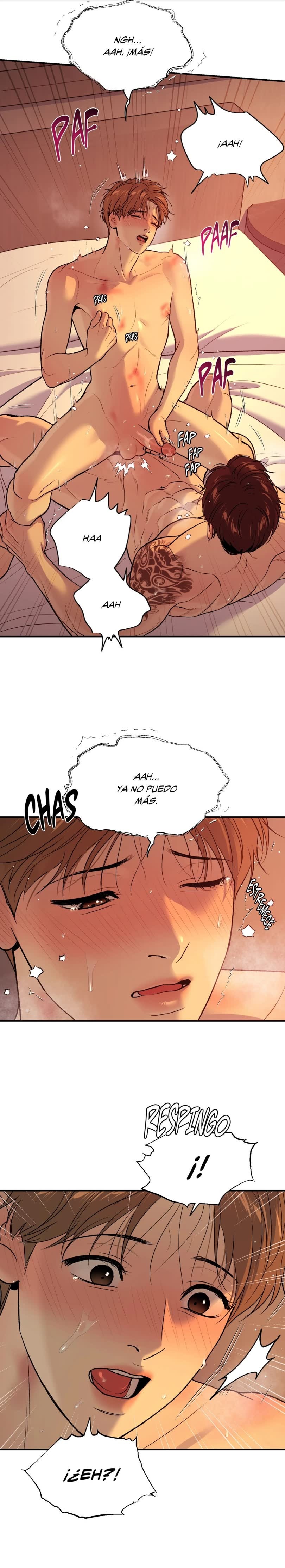 8 Desafortunado (HBX)