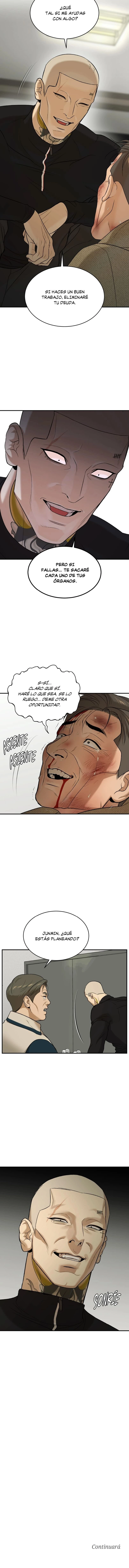 10 Desafortunado (HBX)