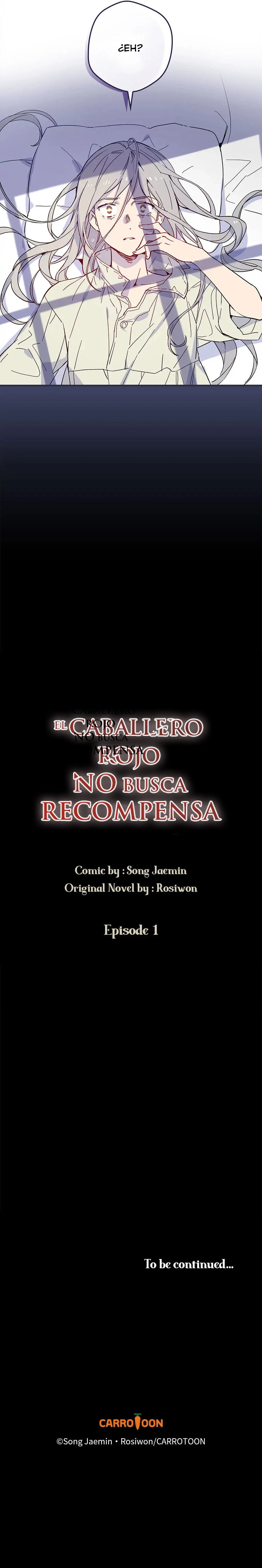 9 El caballero ya no sigue el dinero ciegamente