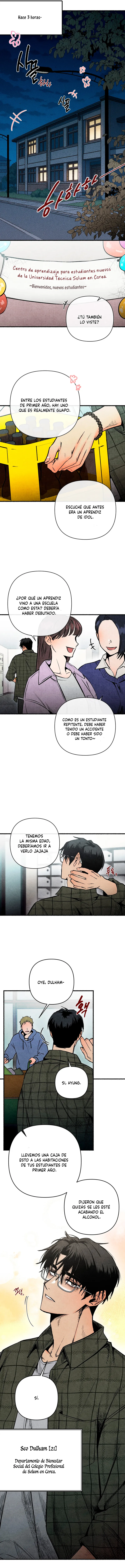 3 Cuentos extraños de las cuatro estaciones