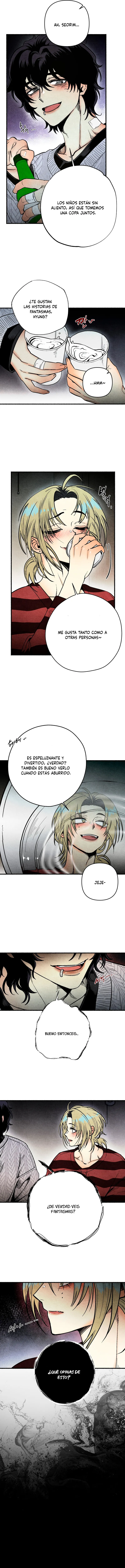 10 Cuentos extraños de las cuatro estaciones