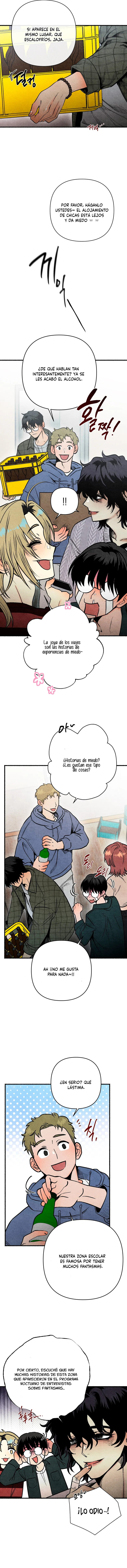 7 Cuentos extraños de las cuatro estaciones