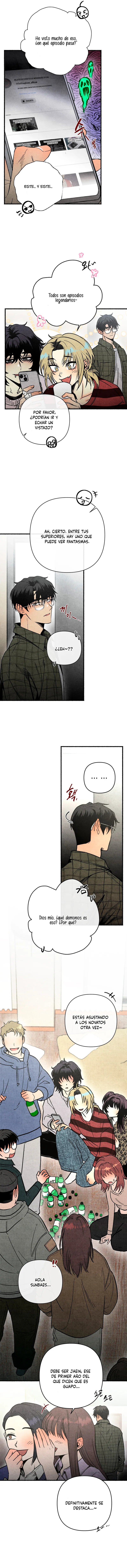 8 Cuentos extraños de las cuatro estaciones