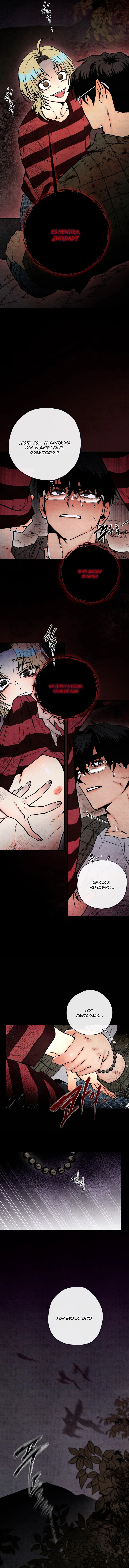 6 Cuentos extraños de las cuatro estaciones