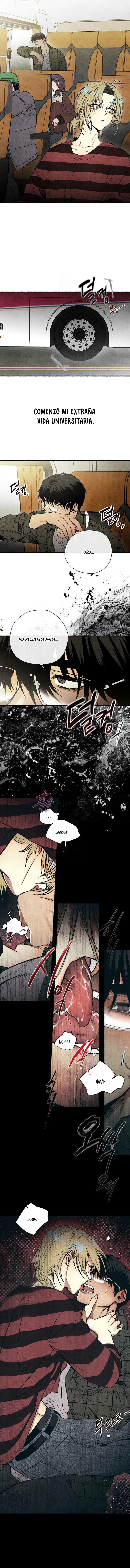 3 Cuentos extraños de las cuatro estaciones