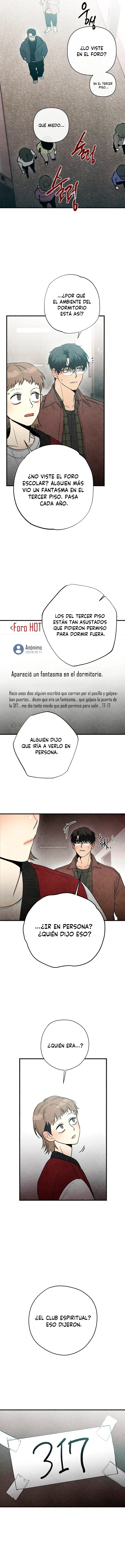 6 Cuentos extraños de las cuatro estaciones