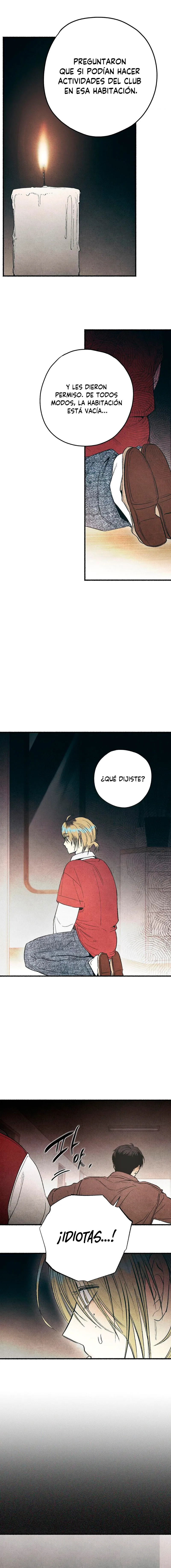 7 Cuentos extraños de las cuatro estaciones