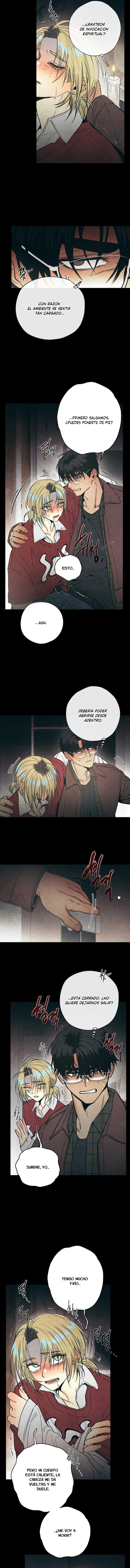 4 Cuentos extraños de las cuatro estaciones