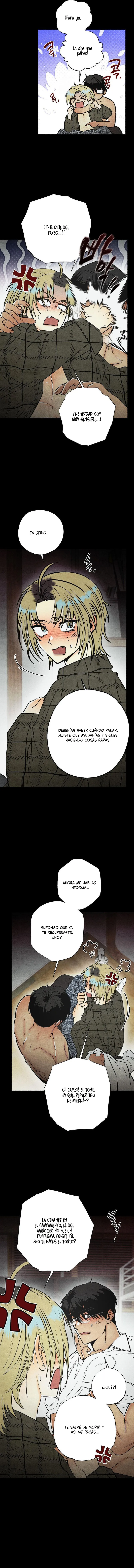 6 Cuentos extraños de las cuatro estaciones