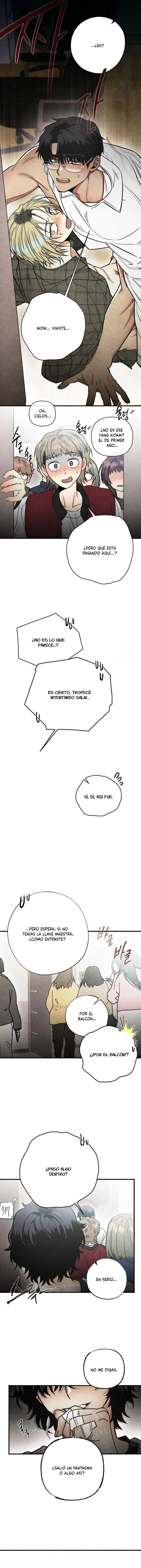 8 Cuentos extraños de las cuatro estaciones