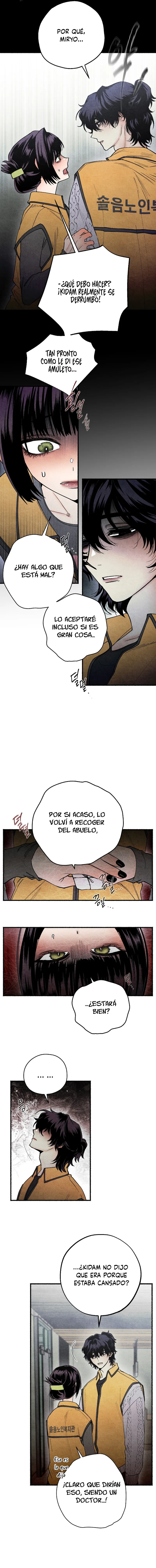 3 Cuentos extraños de las cuatro estaciones