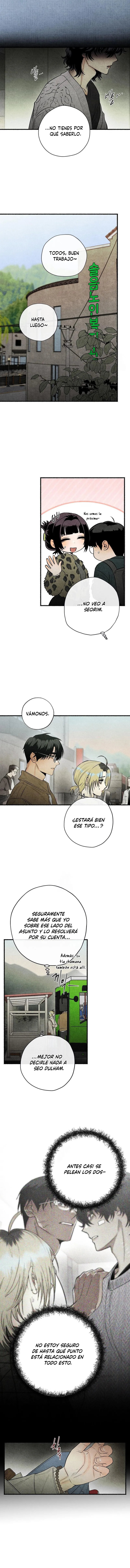 8 Cuentos extraños de las cuatro estaciones