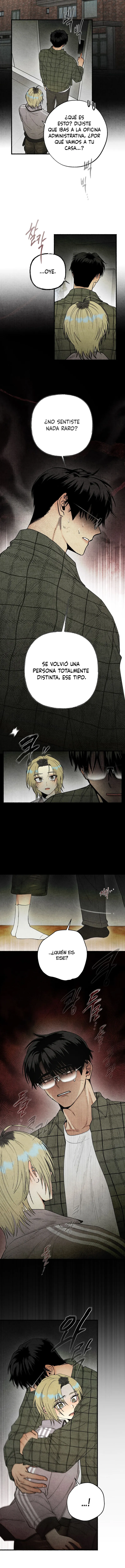 8 Cuentos extraños de las cuatro estaciones