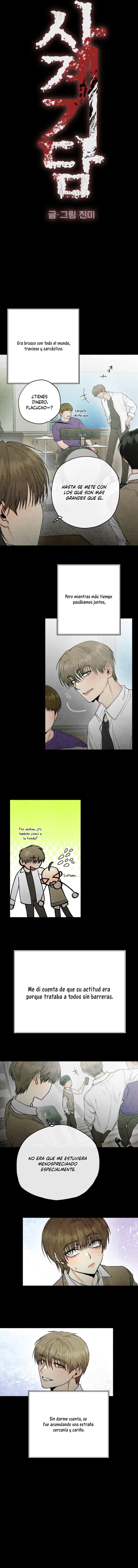 2 Cuentos extraños de las cuatro estaciones