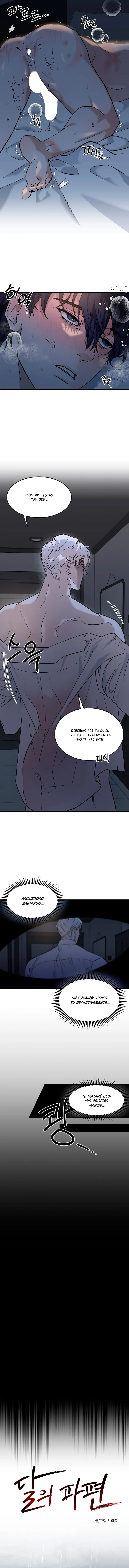 6 Fragmentos de luna