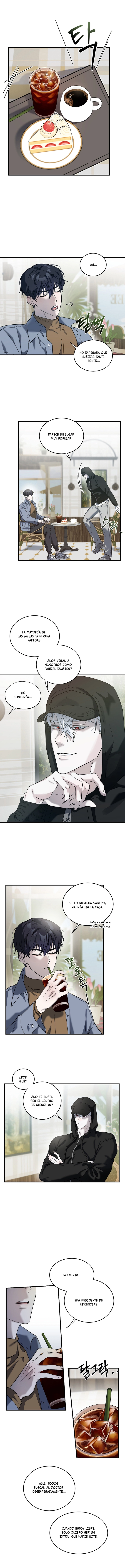 5 Fragmentos de luna