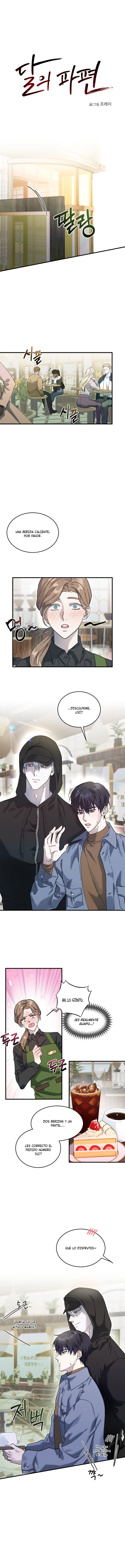 4 Fragmentos de luna