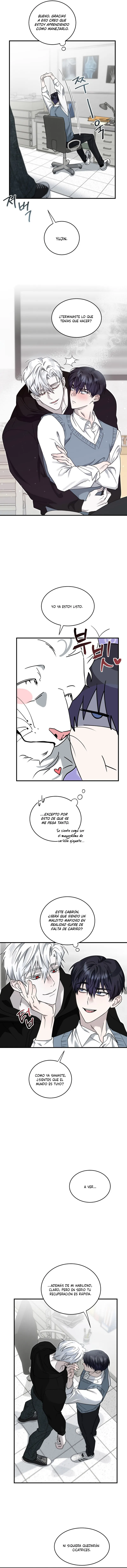 8 Fragmentos de luna