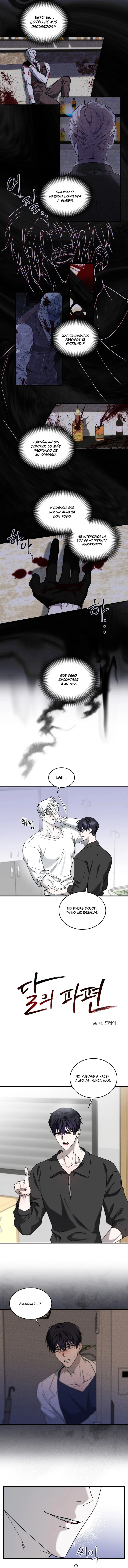 2 Fragmentos de luna