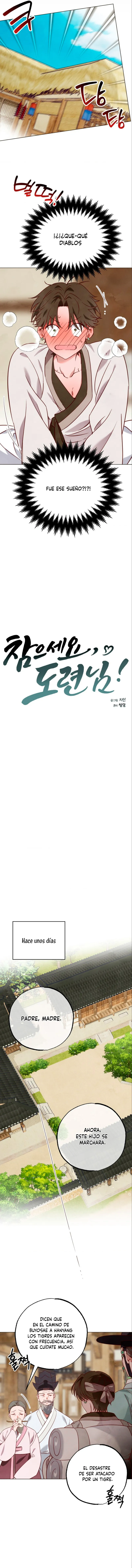 3 ¡Controlese joven amo!