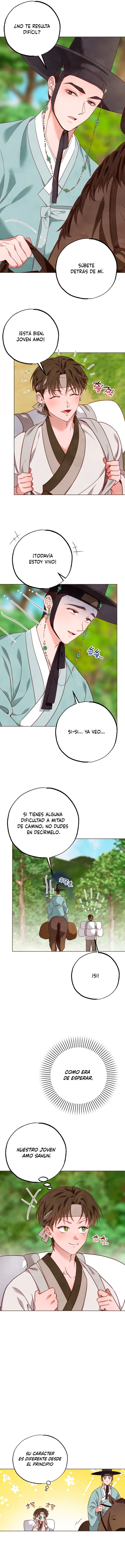 5 ¡Controlese joven amo!