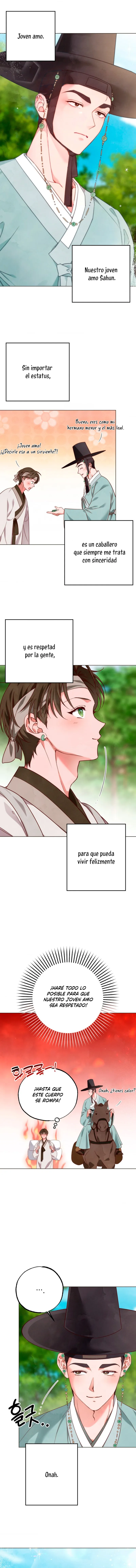 6 ¡Controlese joven amo!