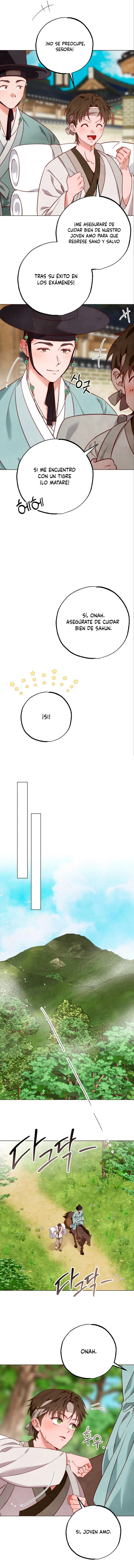 4 ¡Controlese joven amo!